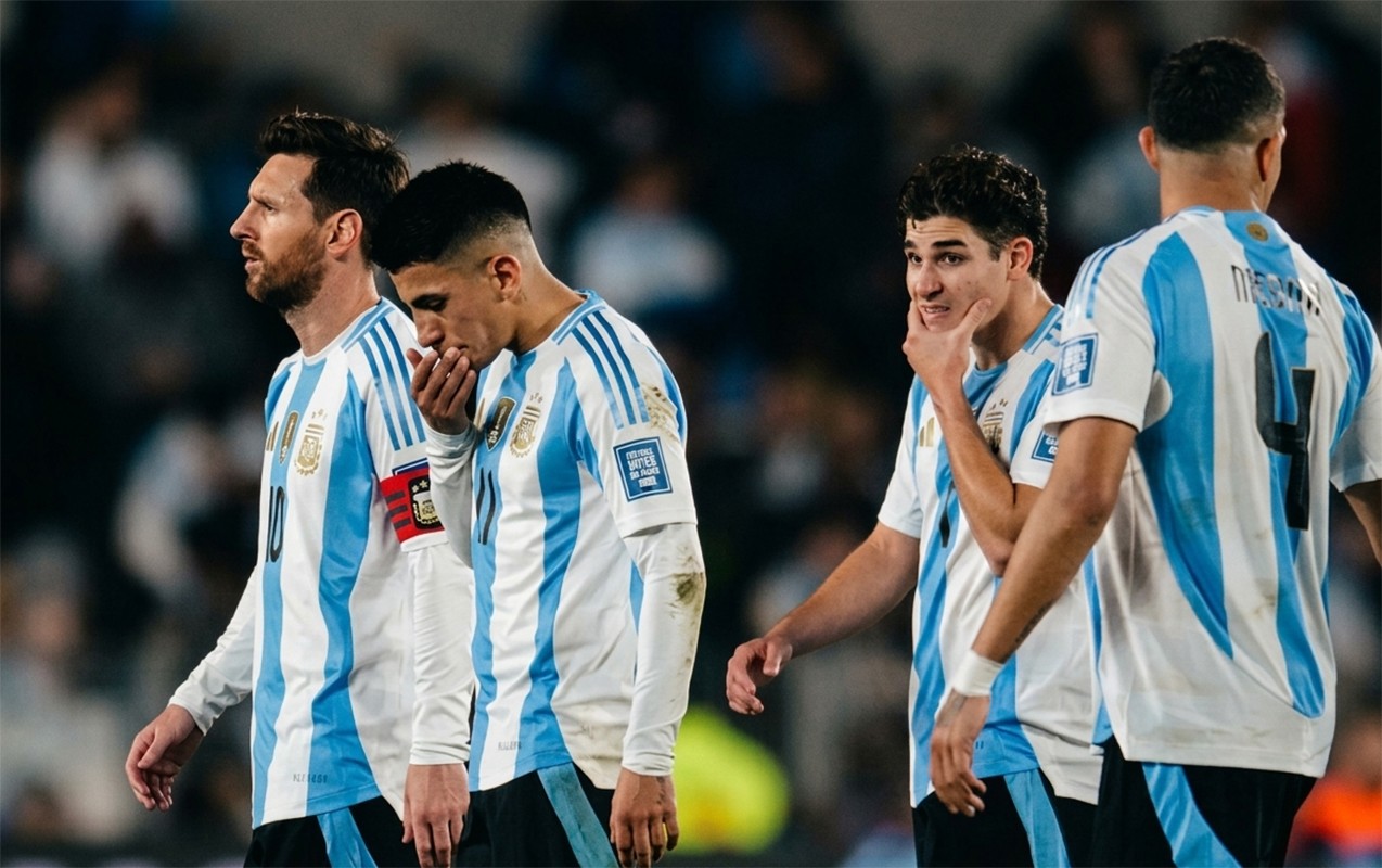 Argentina DÇ-2026 üçün heyətini açıqladı - Messi siyahıdadır