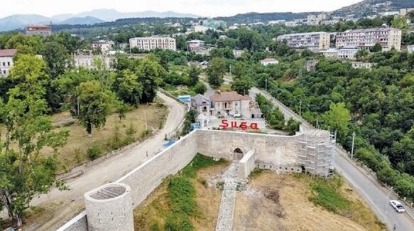 Shusha and Trabzon become sister cities