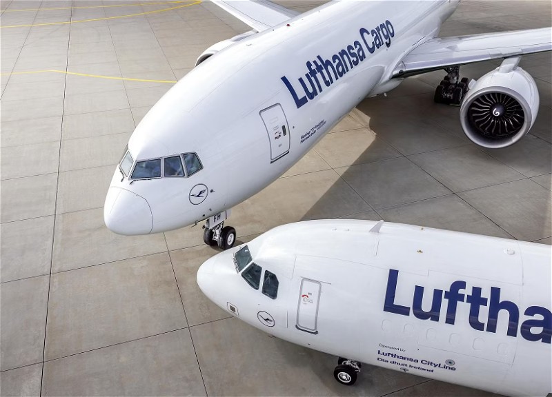 Убыток Lufthansa составил более 600 млн евро