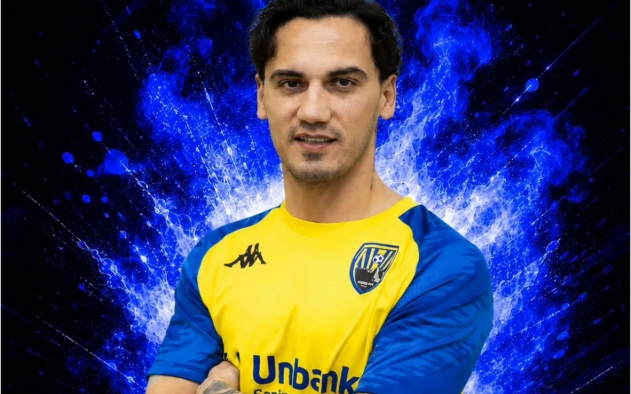 “Kəpəz” daha bir futbolçu ilə müqaviləni yenilədi