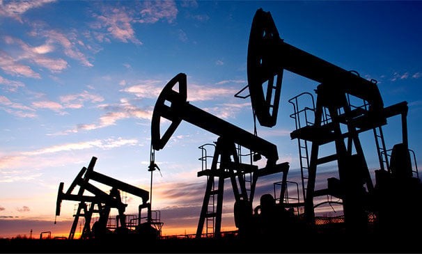 Цены на нефть изменились