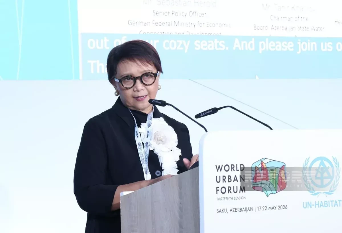UN projects urban population reaches 70% by 2050