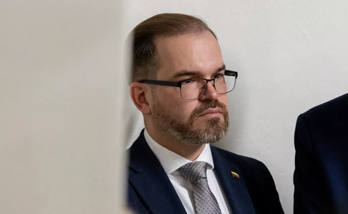 Lithuania warns of more drone incidents as Baltic tensions rise