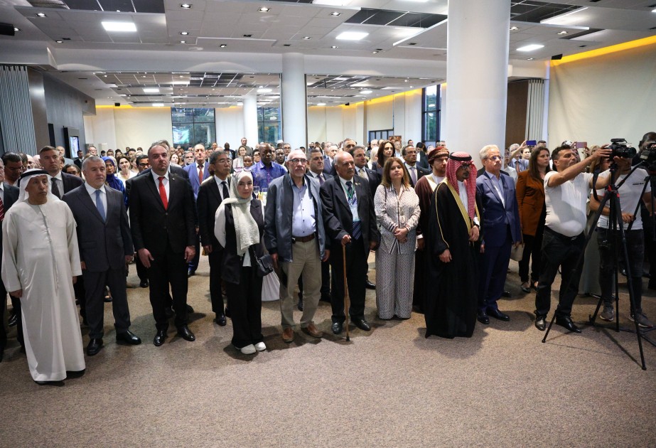 Official reception in Algeria marks Azerbaijan’s Independence Day