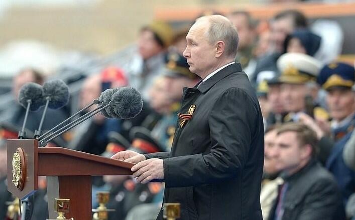 Peskov: Putin to deliver important parade speech