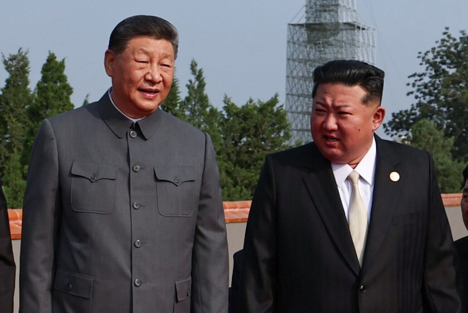 Çin lideri Kim Çen Inın dəvəti ilə Şimali Koreyaya gedir