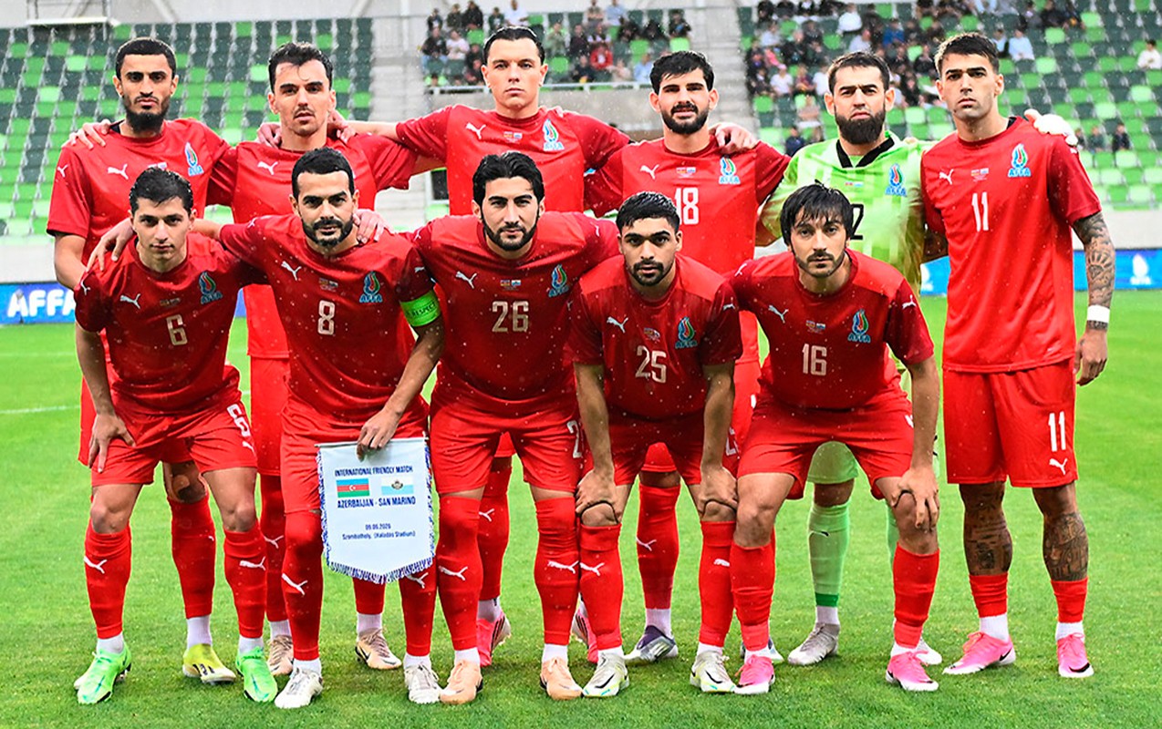 Millimiz iki pillə gerilədi