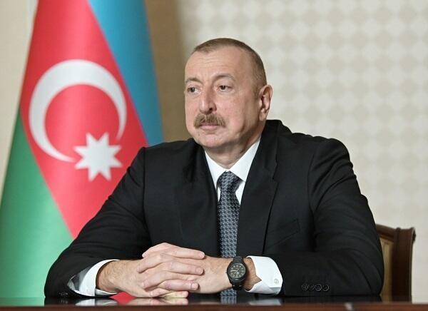 Президент направил обращение участникам конференции