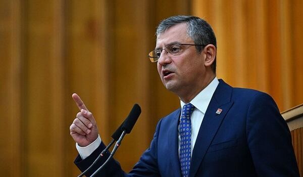 Ozel denies claims of mass CHP defections