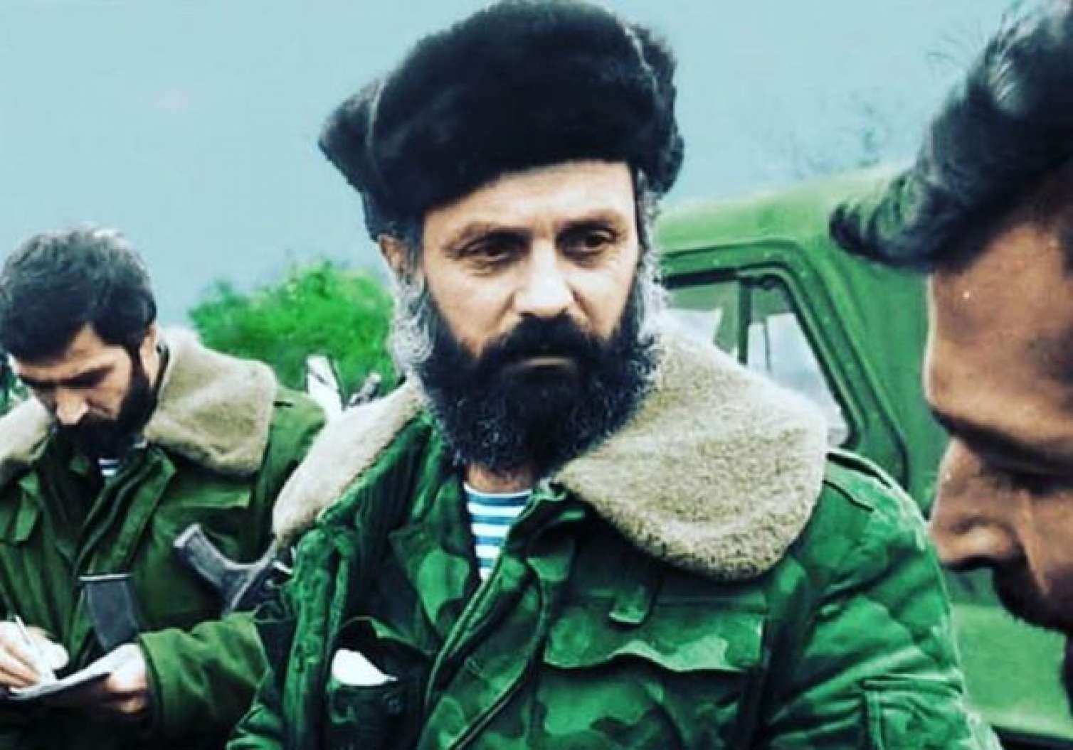 Allahverdi Bağırovun qızı etiraz etdi: Atam Vitali Balasanyanla...