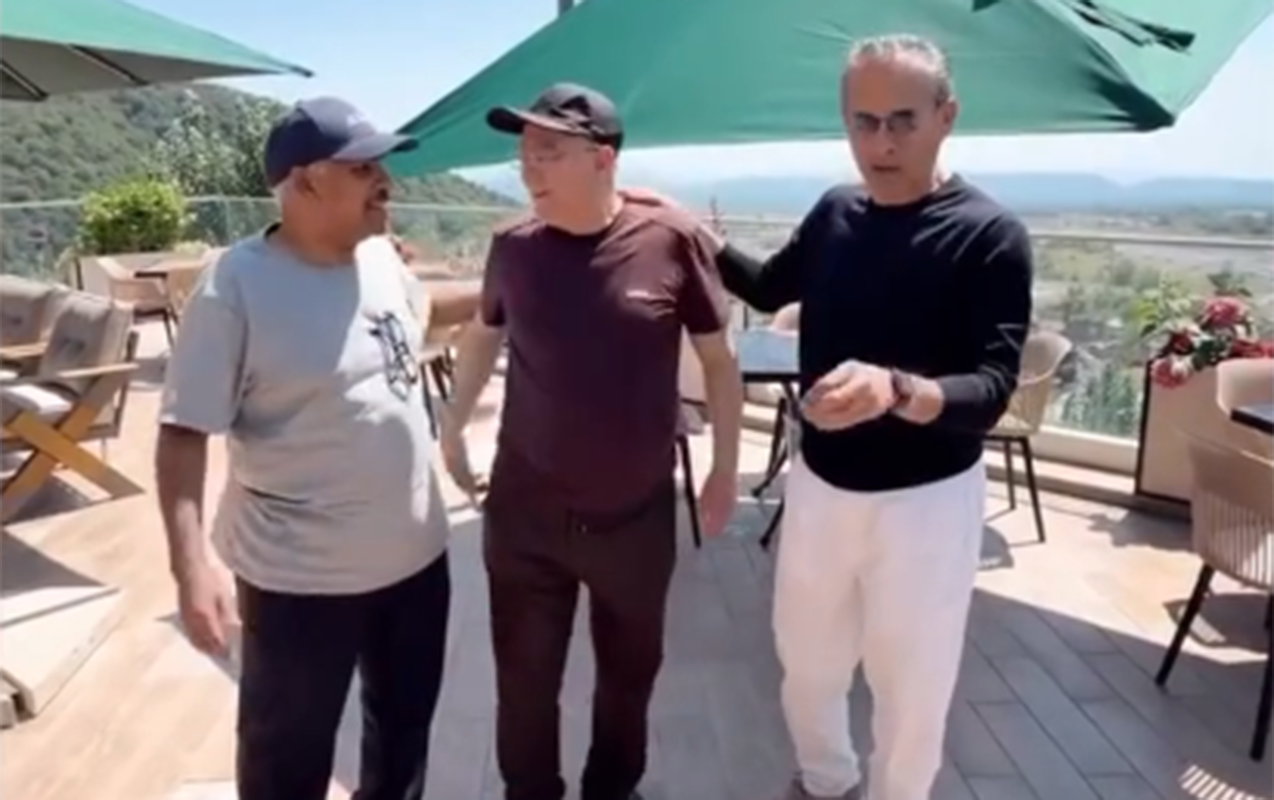 Kəmaləddin Heydərov ərəb milyarderlə Qəbələni gəzdi - Video