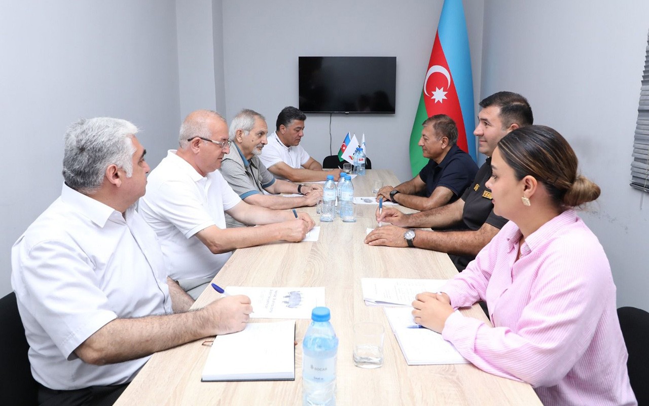 “Azəriqaz” İB yanında İctimai Şuranın Fəaliyyət Planı təsdiqləndi -