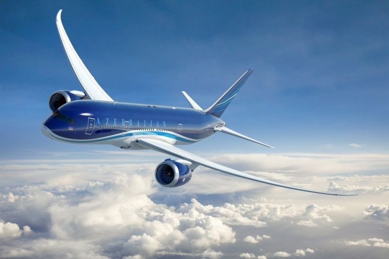 AZAL: Сегодняшние рейсы авиакомпании по маршруту Баку – Нахчыван – Баку отменены
