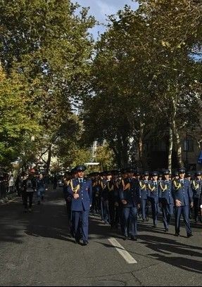 В связи с военными шествиями движение на некоторых дорогах Баку будет ограничено