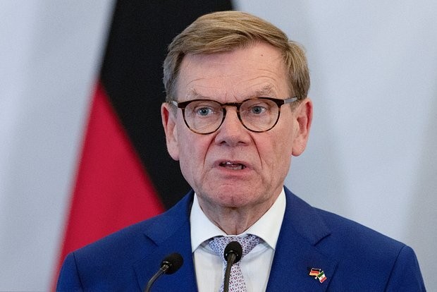 Almaniyadan Putinə çağırış: Vaxtı çatıb