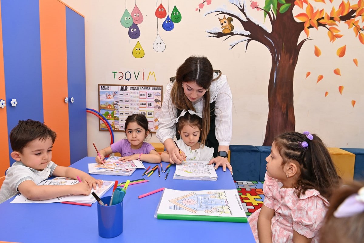 Valideynlər niyə bağçalarda yer tapa bilmir? -