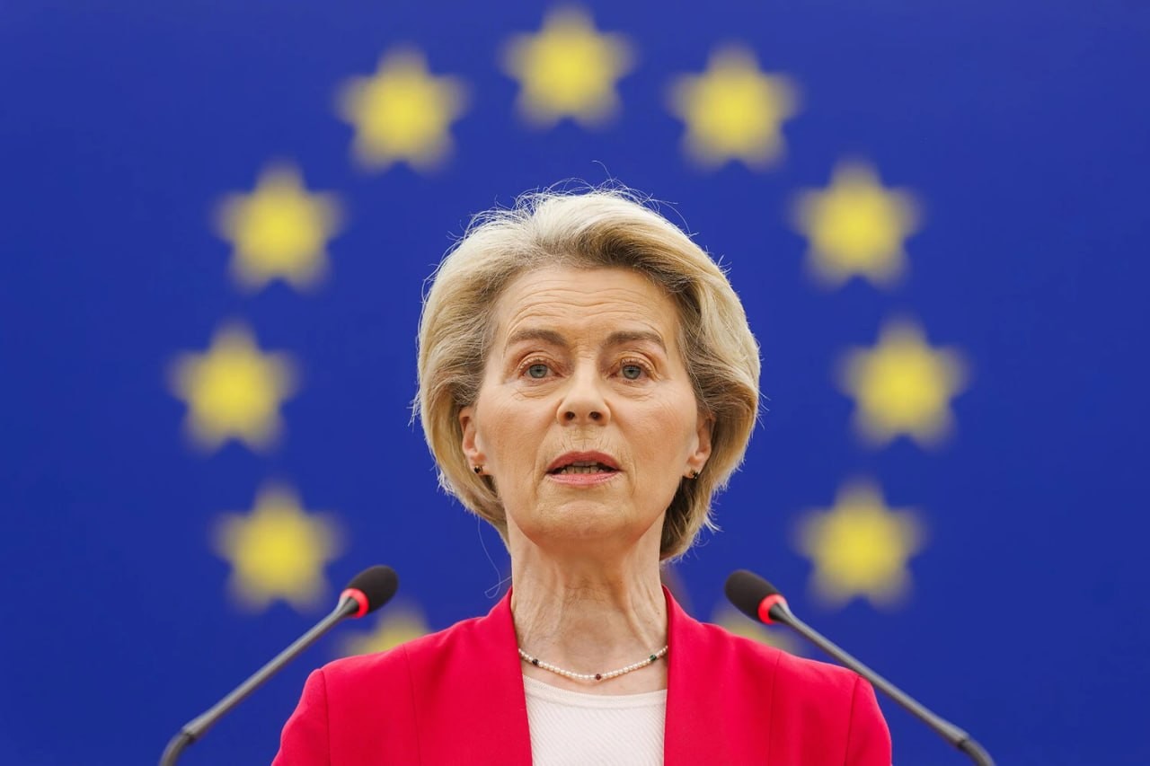 Ursula fon der Lyayen Bakıdan sonra İrəvana gedəcək