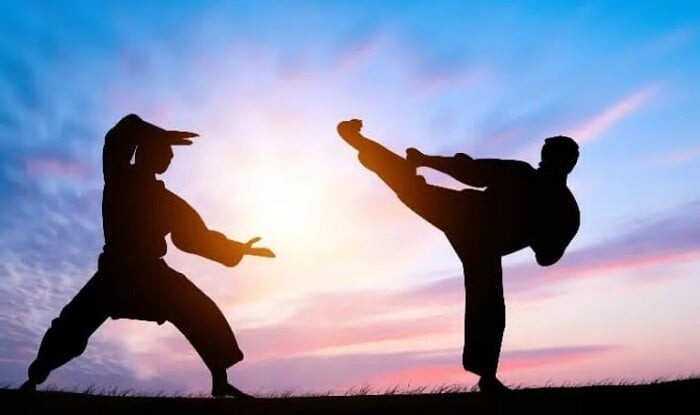 Iranian karateka wins bronze at World University Games