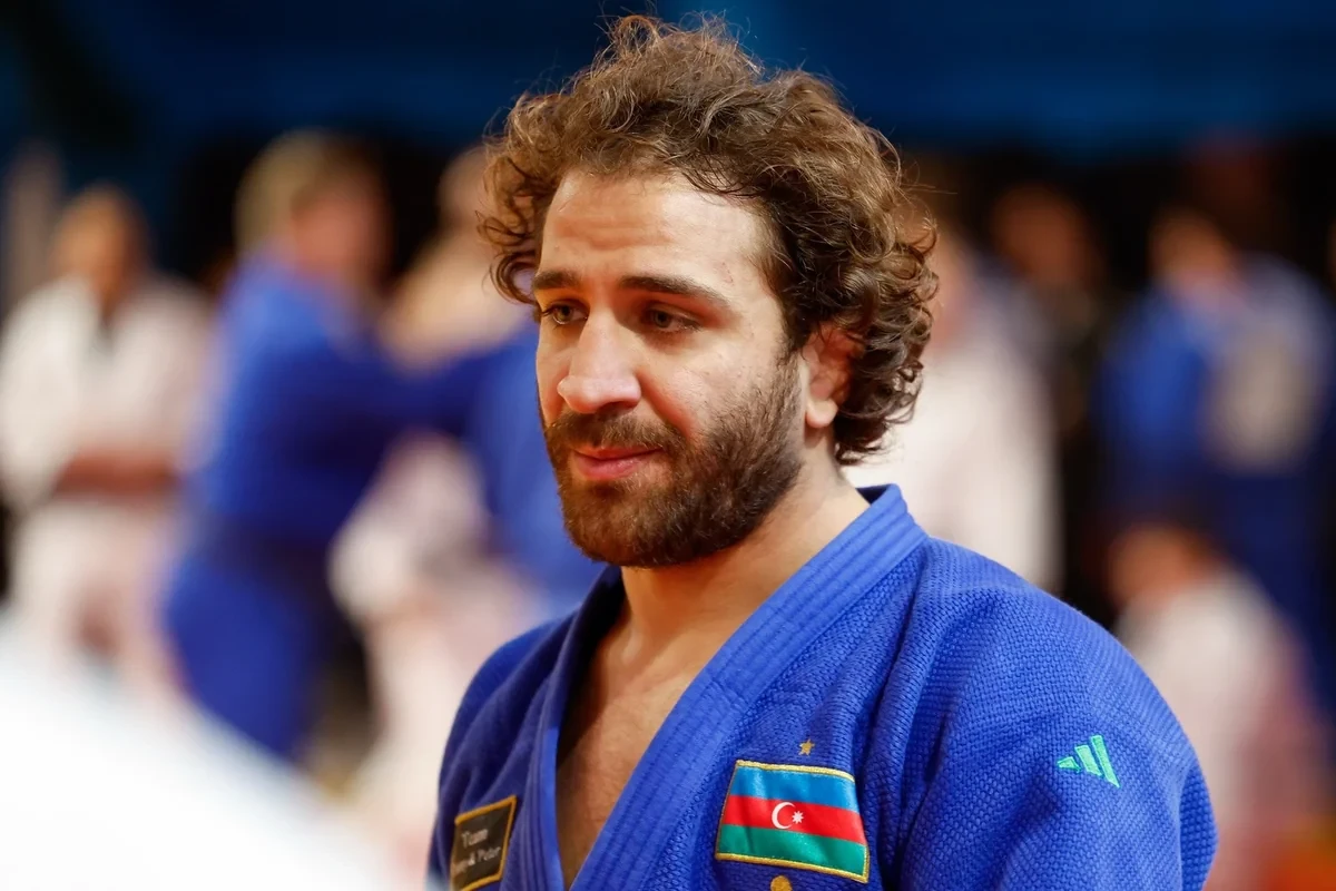 Olimpiya çempionumuzdan sürpriz addım: Hidayət Heydərov Çində fərqli çəkidə tatamiyə çıxacaq
