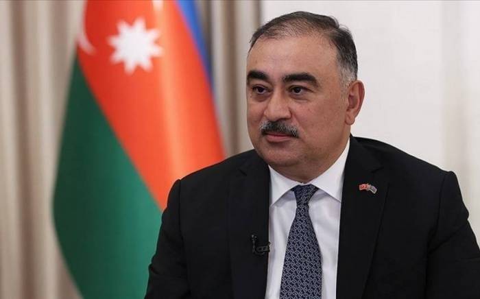 Azərbaycanın Türkiyədəki səfiri