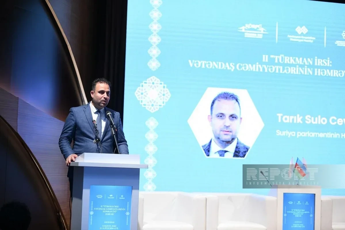 Suriyalı tələbələr Azərbaycan universitetlərində oxuyacaqlar - İLK DƏFƏ