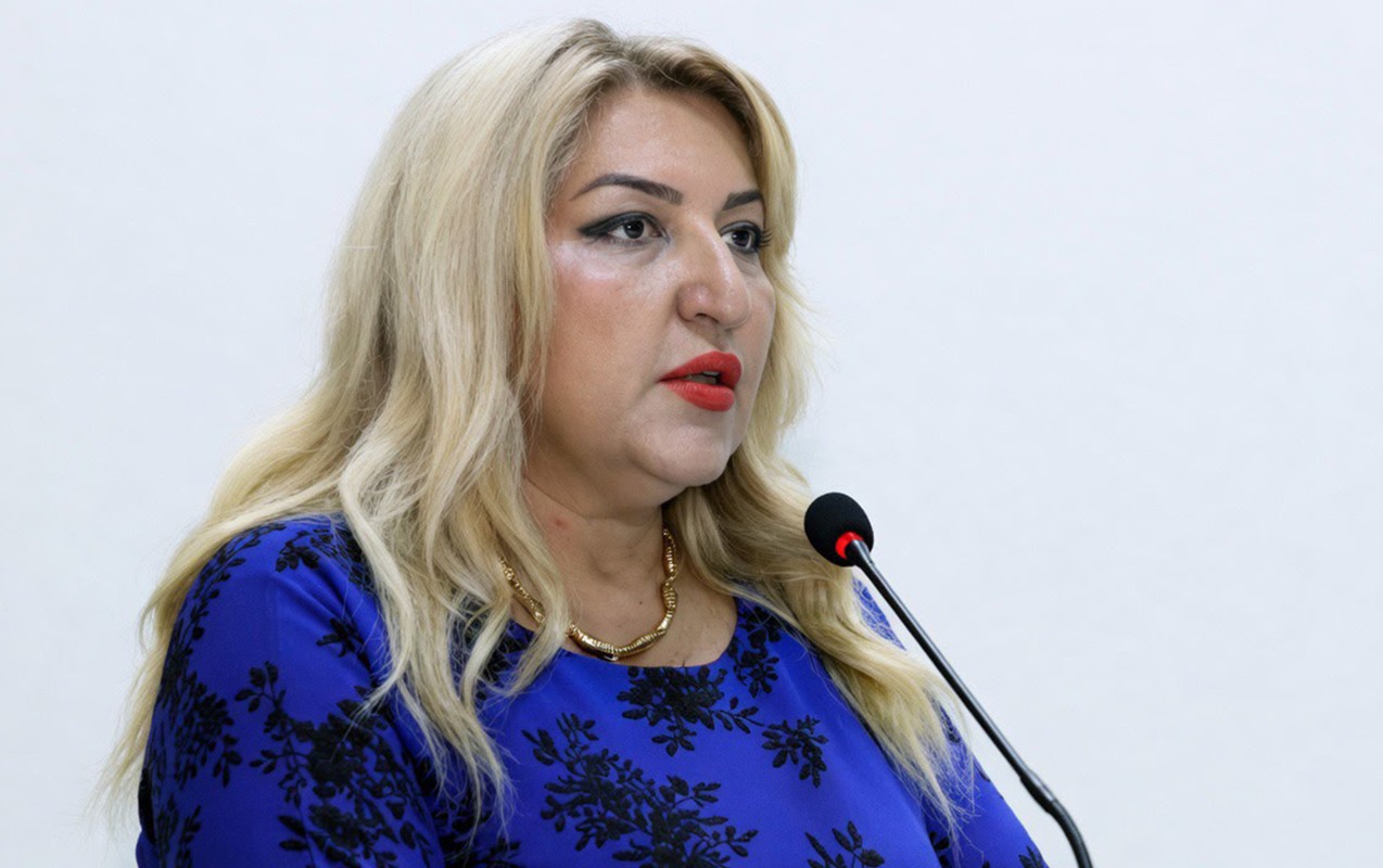 Mehriban Abasquliyeva məhkəməyə qayıtmadı -