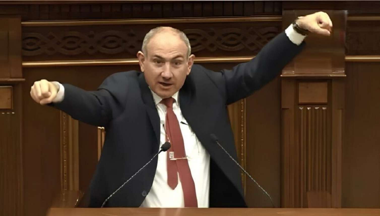 Paşinyan Bakının 1 nömrəli düşmənini tutdu –  O, Azərbaycana gətirilir?