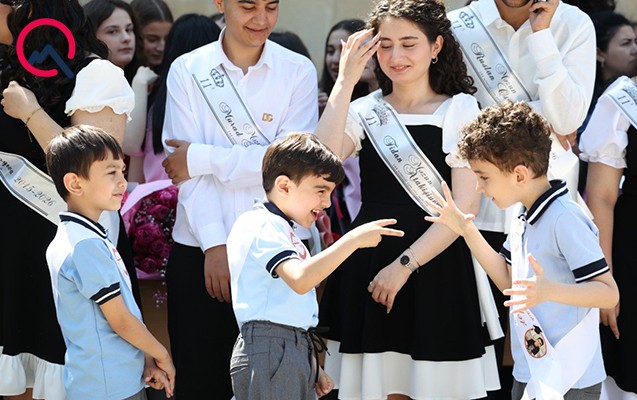 Oyun kimi başlamışdı... - Xoş xatirə ilə bitdi - Fotolar