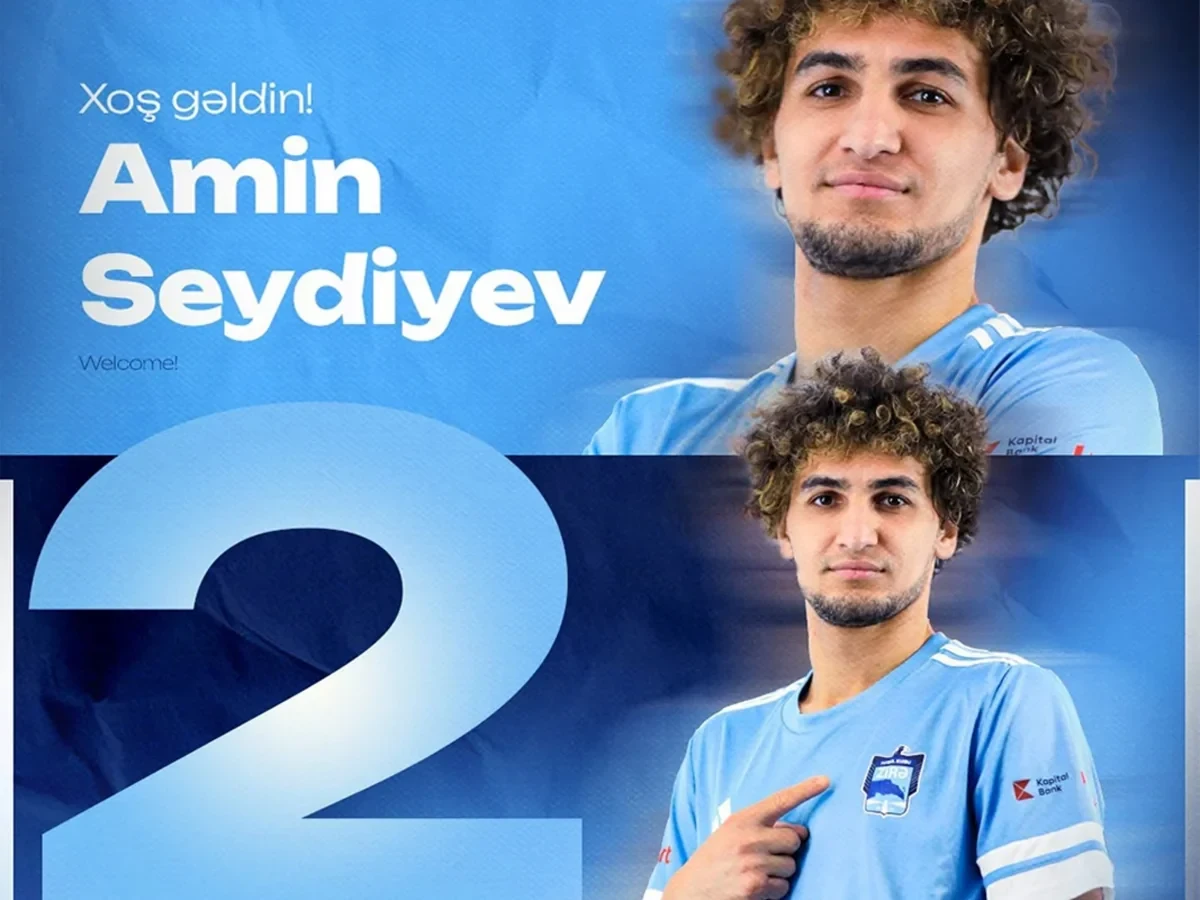"Zirə" yeni futbolçu ilə anlaşdı