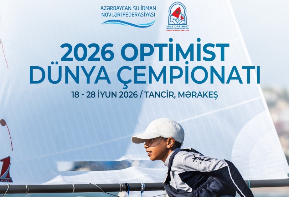 Five Azerbaijani sailors ready for action at 2026 Optimist World Championship