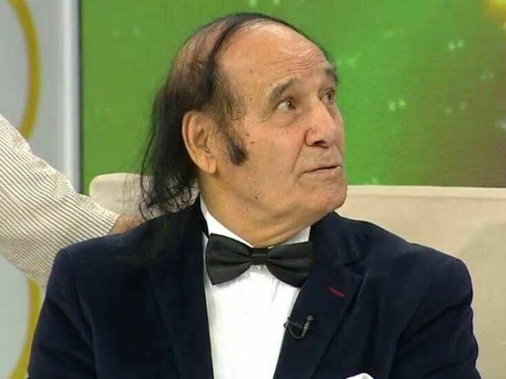 "Dünya sənin, dünya mənim" mahnısını xəstəxanada bəstələdim"