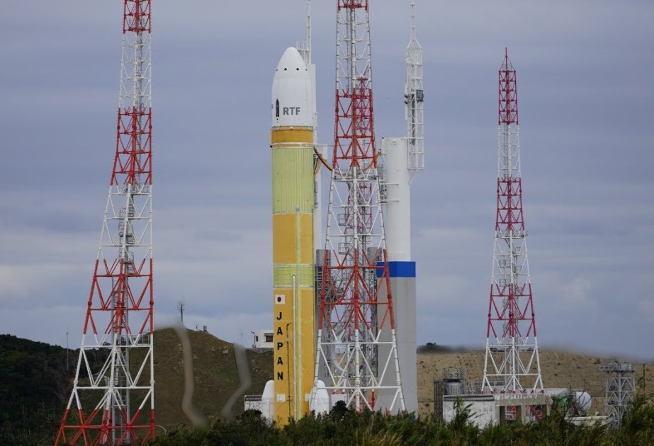 Japan space agency: H3 rocket launch postponed due to bad weather