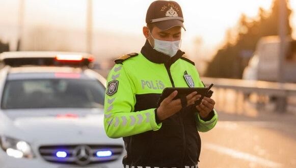 Bu yolda sürücülərə 40 manat cərimə yazılır –