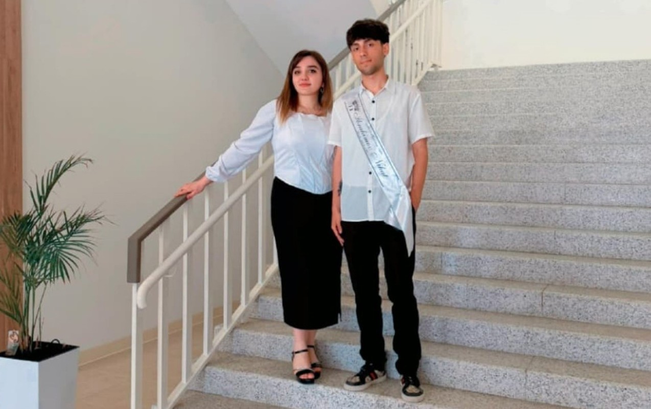 “Ağdamın ilk məzunu olmaq ağlıma belə gəlməzdi” - Foto