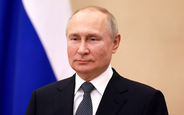 Putin: Rusiya Ukraynaya qarşı cavab zərbələrini artıracaq
