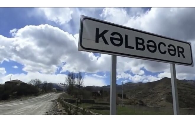 O, Kəlbəcərin ilk və tək məzunudur -
