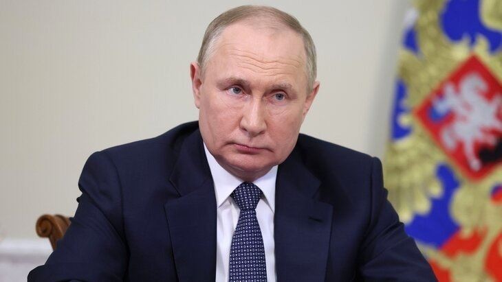 "Paşinyanın arxasında dayanan siyasi qüvvələr..." - Putin