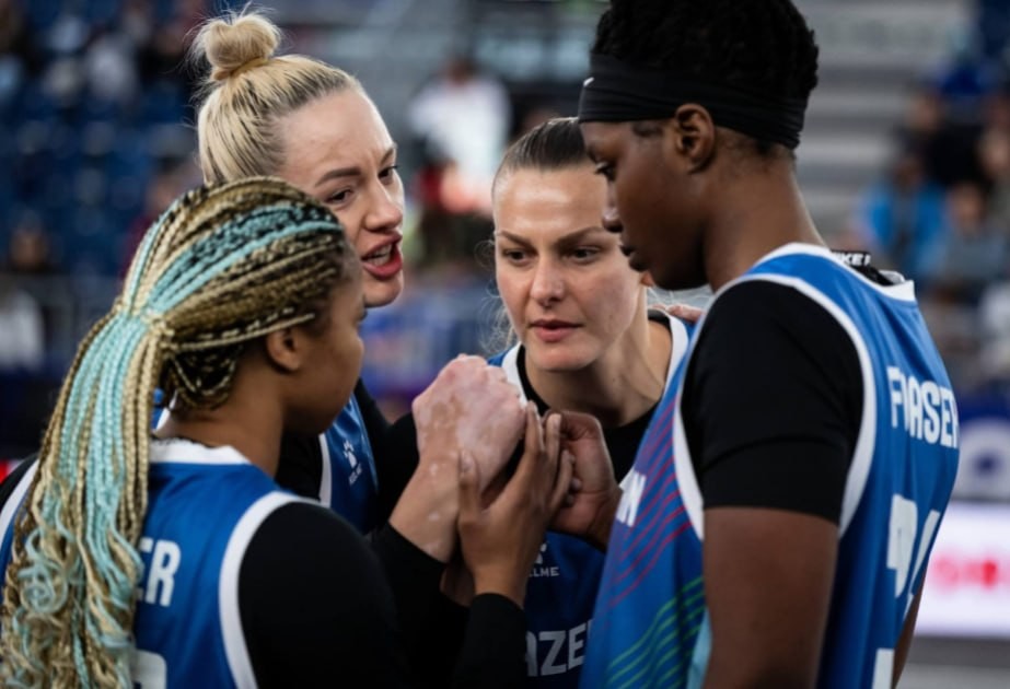 Azərbaycan basketbol millisi finala yüksəldi -