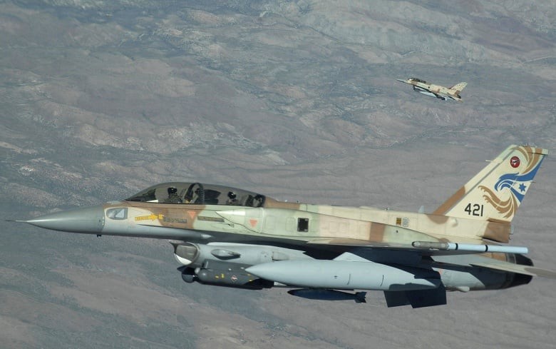 IDF hit over 70 Hezbollah targets in Lebanon