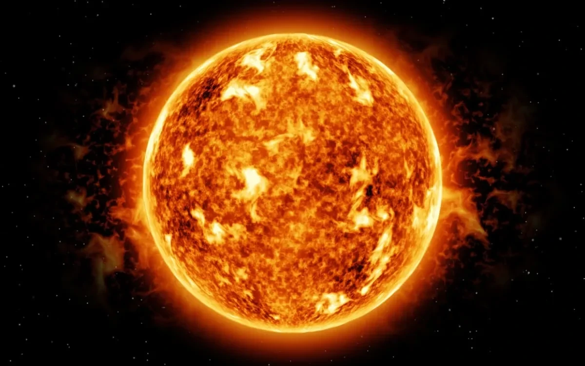 Günəşdə 2026-cı ilin ən böyük ləkələr qrupu qeydə alınıb - FOTO