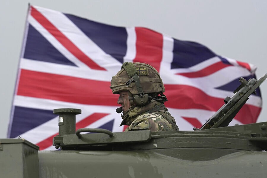 Britaniya donanması Rusiyaya qarşı hərəkətə keçdi