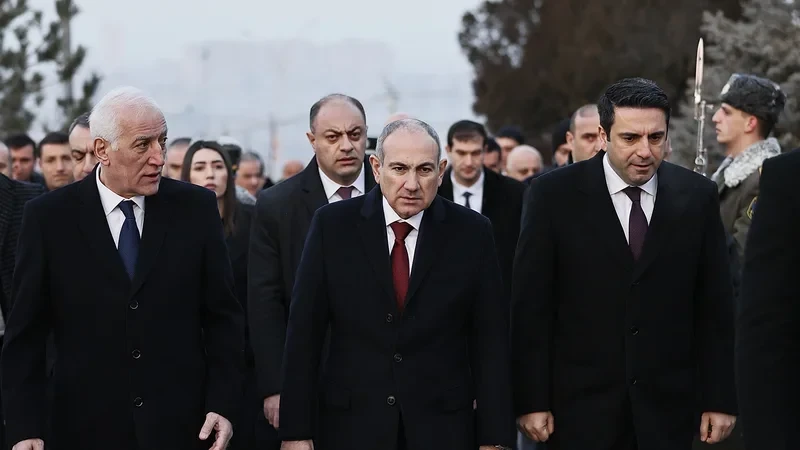 Ermənistanın yeni prezidenti o olacaq