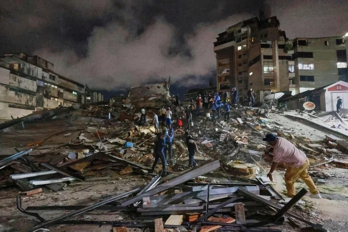Venesuelada sunami təhlükəsi var? - Ekspert xəbərdarlıq etdi