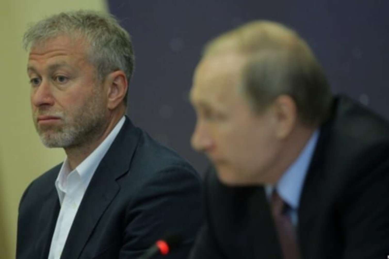 Putinin sirli emissarı ortaya çıxdı