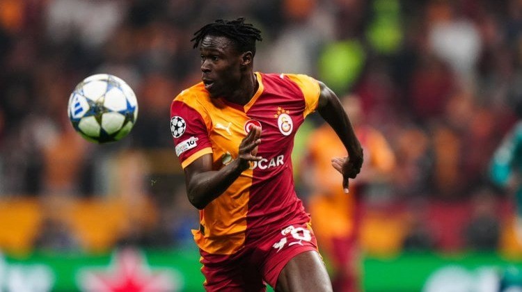 “Qalatasaray” futbolçusuna 55 milyon avro qiymət qoydu