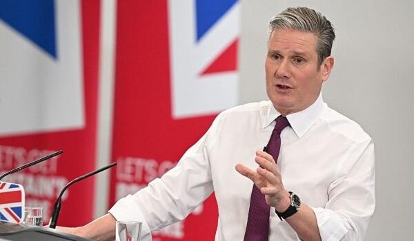 Why did Starmer resign?