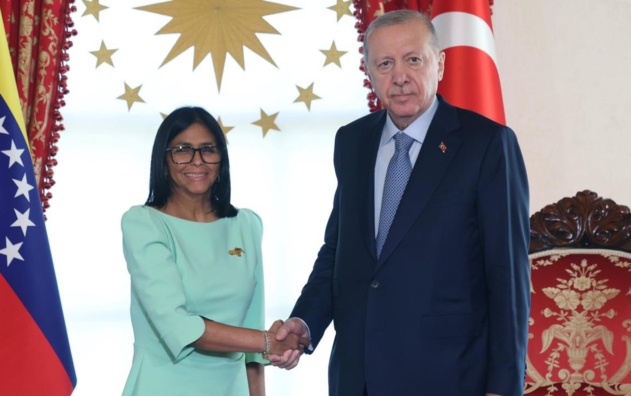 Ərdoğanın dəvəti ilə Türkiyəyə getdi