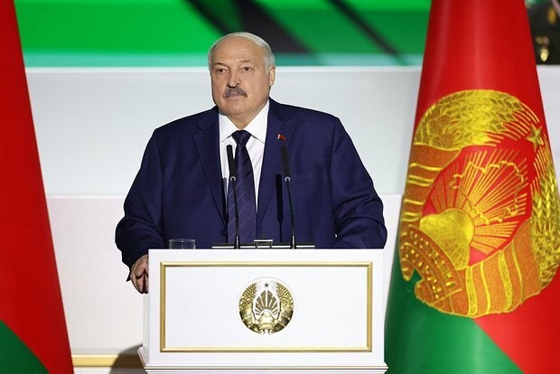 Lukaşenko Zelenskinin təhdidlərindən sonra xalqa müraciət etdi