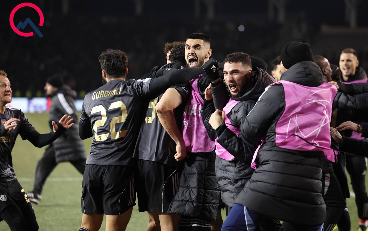 “Qarabağ”ın 2-ci mərhələdəki rəqibləri -