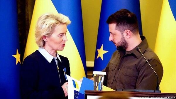 Тайная переписка с Зеленским: Ляйен попала в скандал